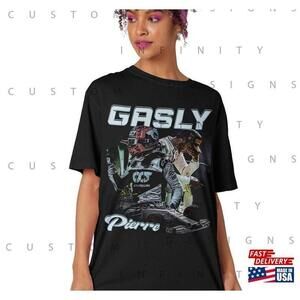 Pierre Gasly Shirt Unisex